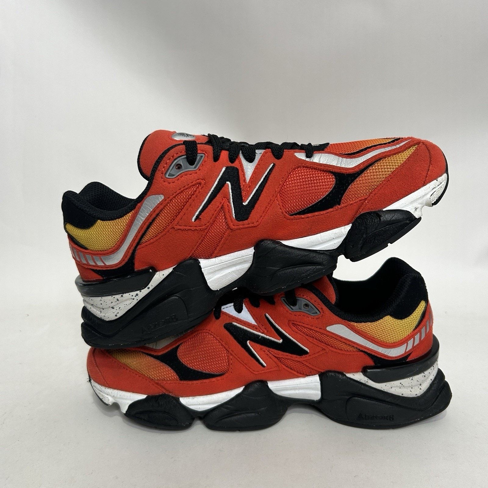 New Balance New Balance 9060 X DLTR GS “Fire Sign” GC9060DM Size US 7.5 / IT 37.5 - 3 Thumbnail
