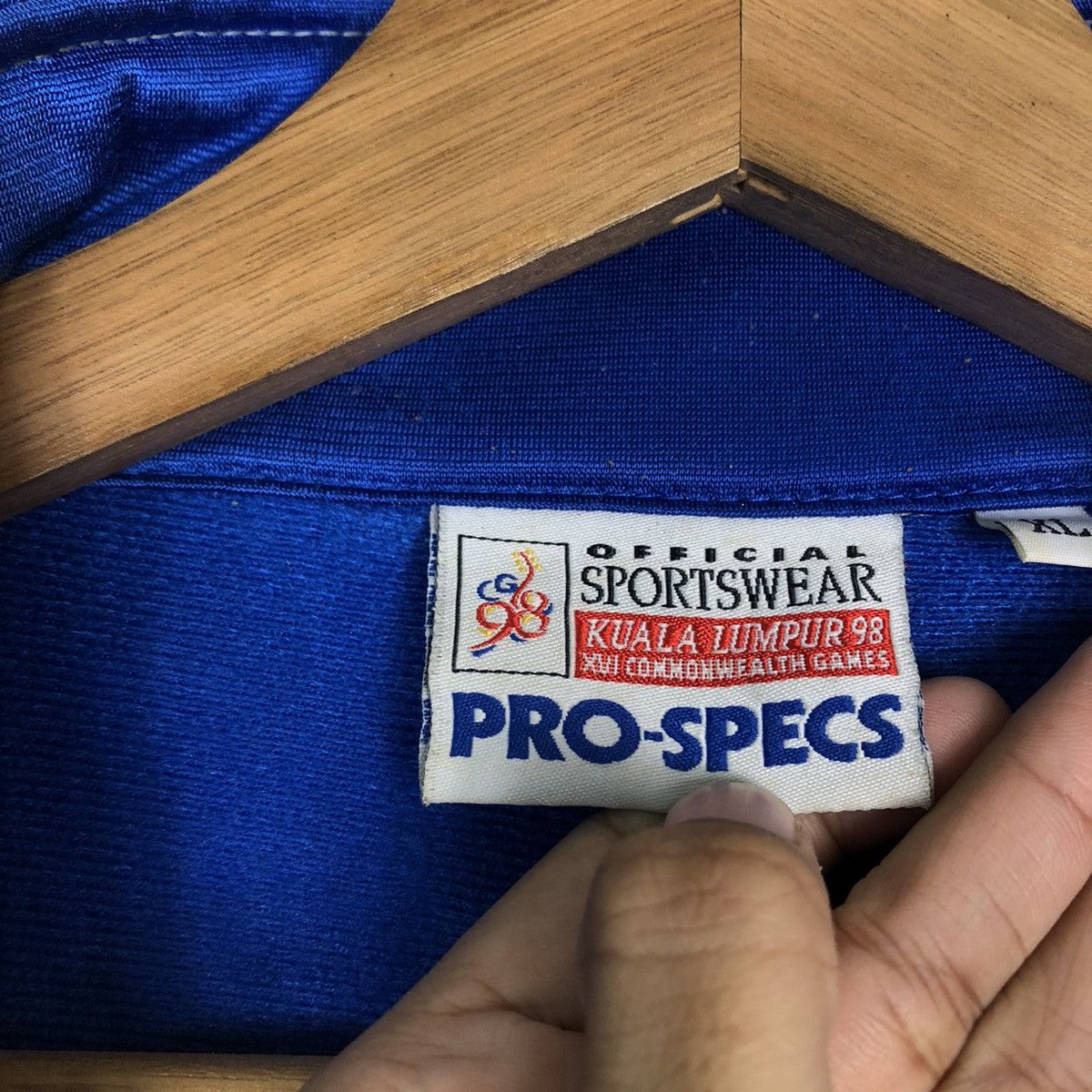 Vintage 🔥Vintage 1998 Kuala Lumpur XVI Commonwealth Games Pro Specs Size US XL / EU 56 / 4 - 20 Thumbnail