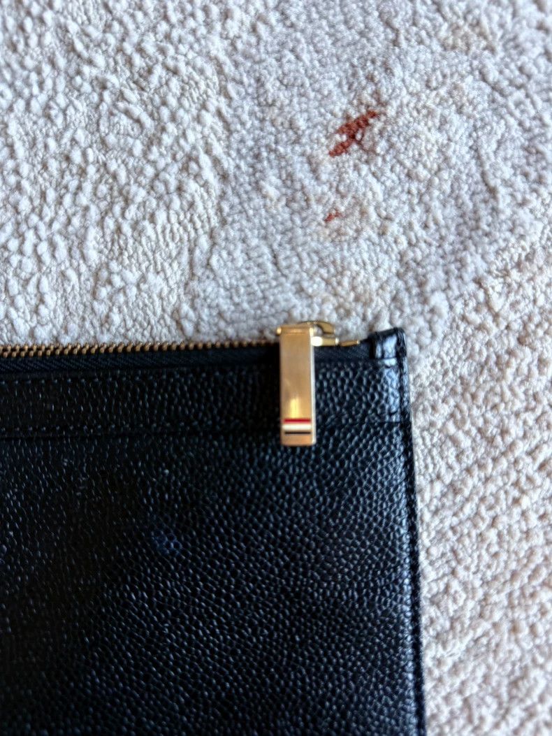 Thom Browne Thom Browne Black handbag Size ONE SIZE - 4 Thumbnail