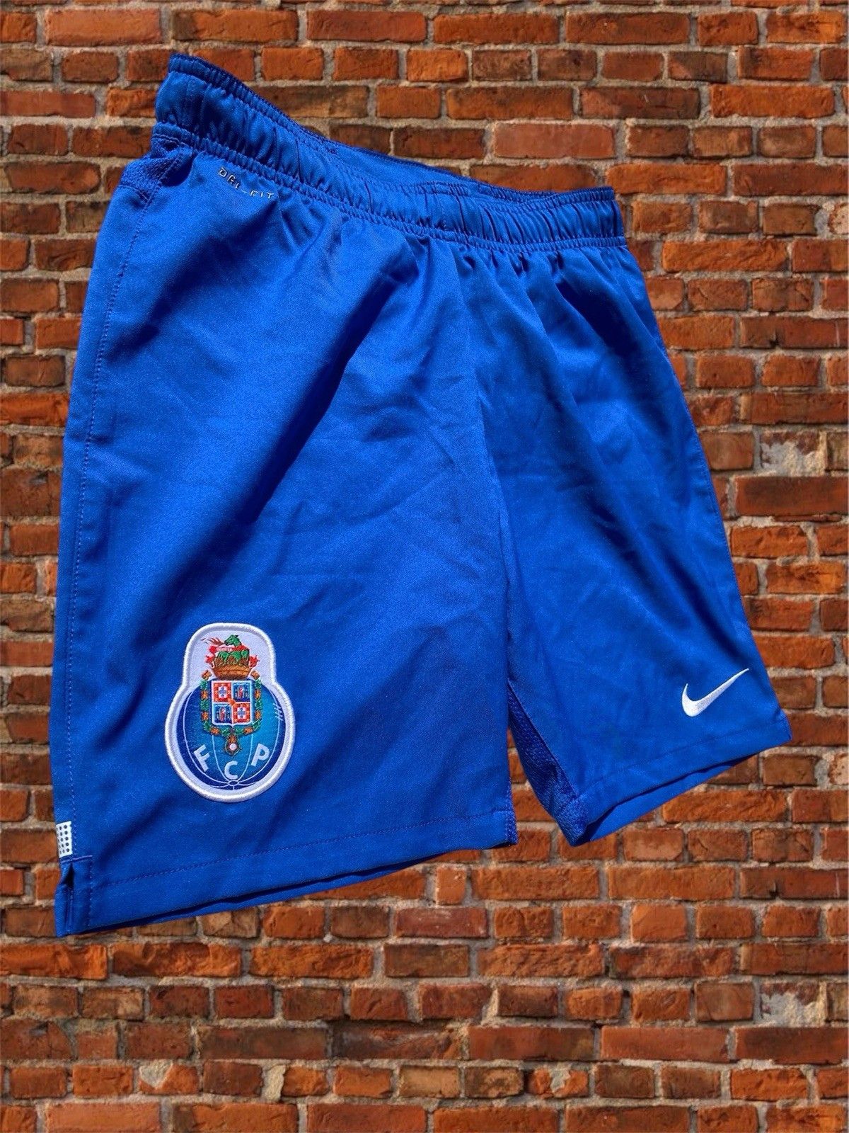 Other FC Porto Nike Dri-Fit Shorts Blue Size US 38 / EU 54 - 2 Thumbnail