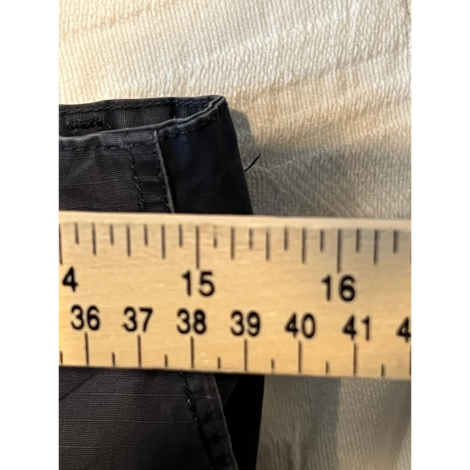 Propper Propper Black Cargo Pants Mens Small 30x30 Size US 30 / EU 46 - 5 Thumbnail