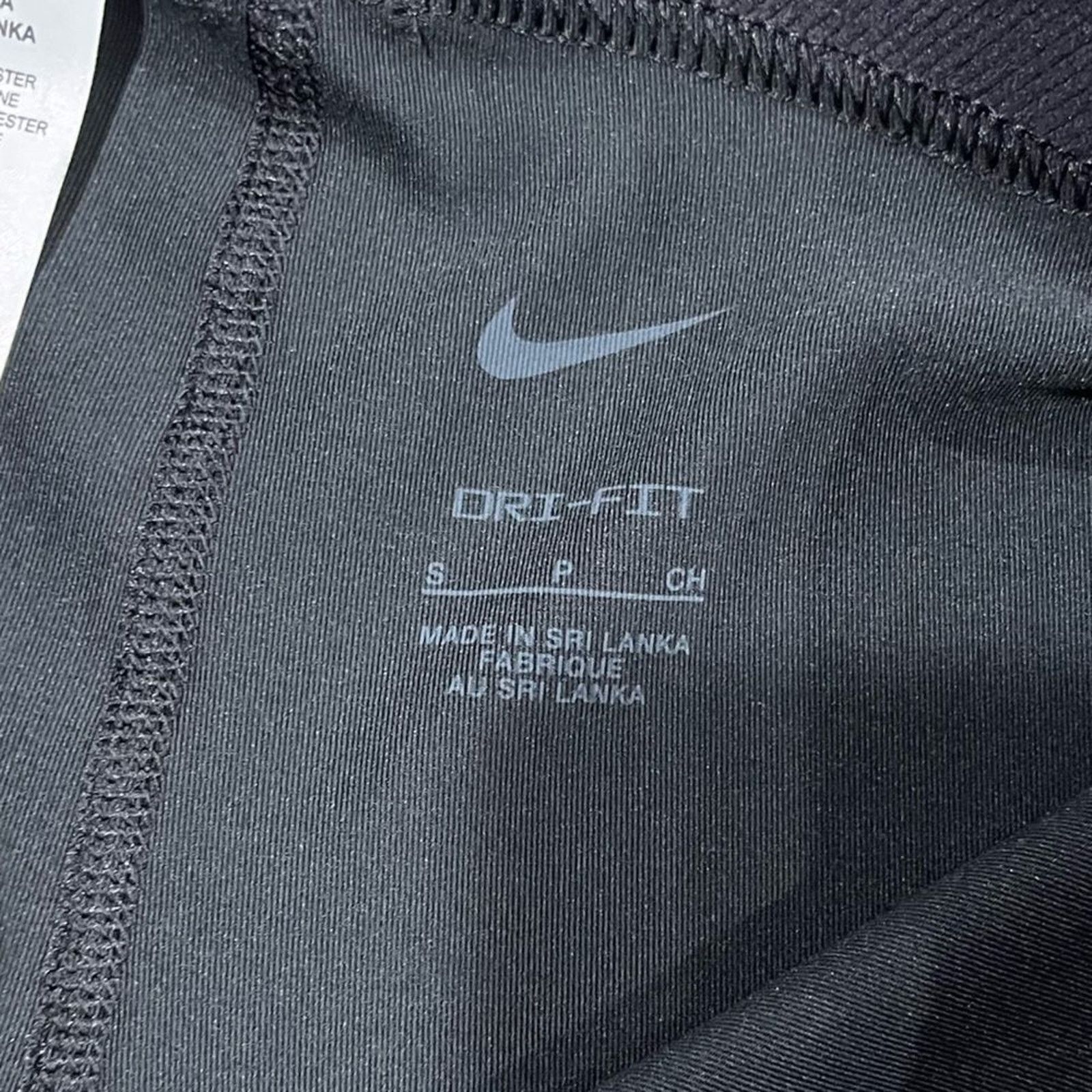 Nike NWOT Nike Pro Dri-Fit WNBA Womens Official Issued Tights S Size 24" / US 00 / IT 34 - 6 Thumbnail