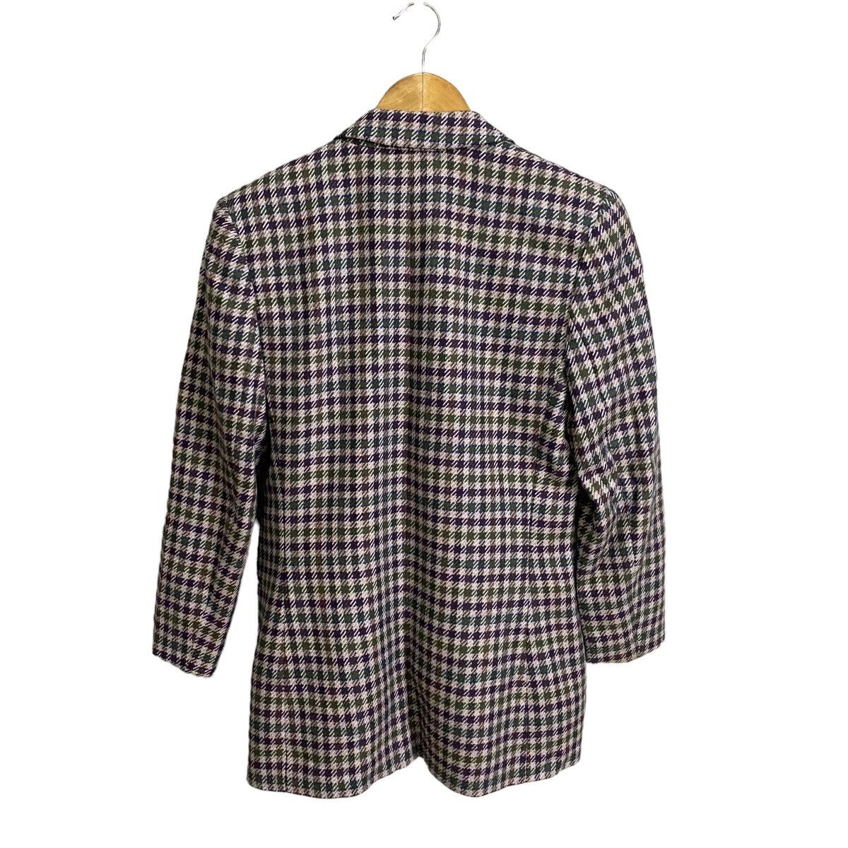 Salvatore Ferragamo × Vintage Vintage Salvatore Ferragamo blazer coat Size M / US 6-8 / IT 42-44 - 4 Thumbnail