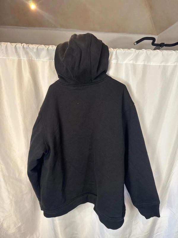 Wrangler Wrangler Workwear Hoodie Size US XL / EU 56 / 4 - 3 Thumbnail