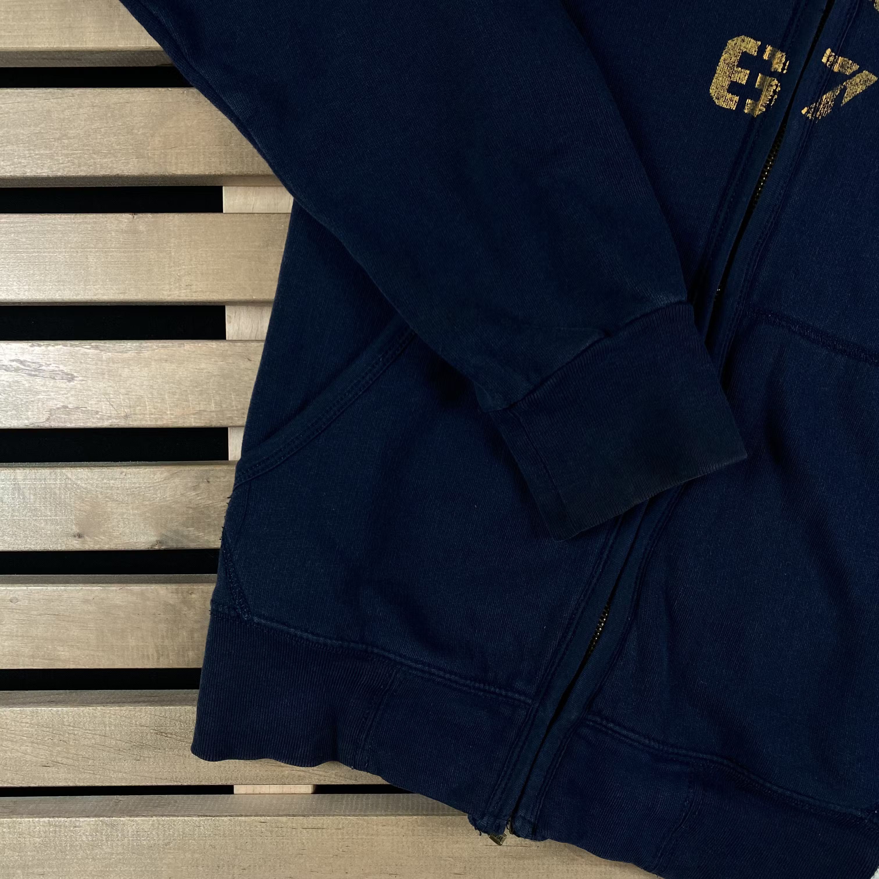 Denim & Supply Ralph Lauren × Ralph Lauren × Vintage Mens Sweatshirt Denim Supply Ralph Lauren Vintage Size S Size US S / EU 44-46 / 1 - 3 Thumbnail