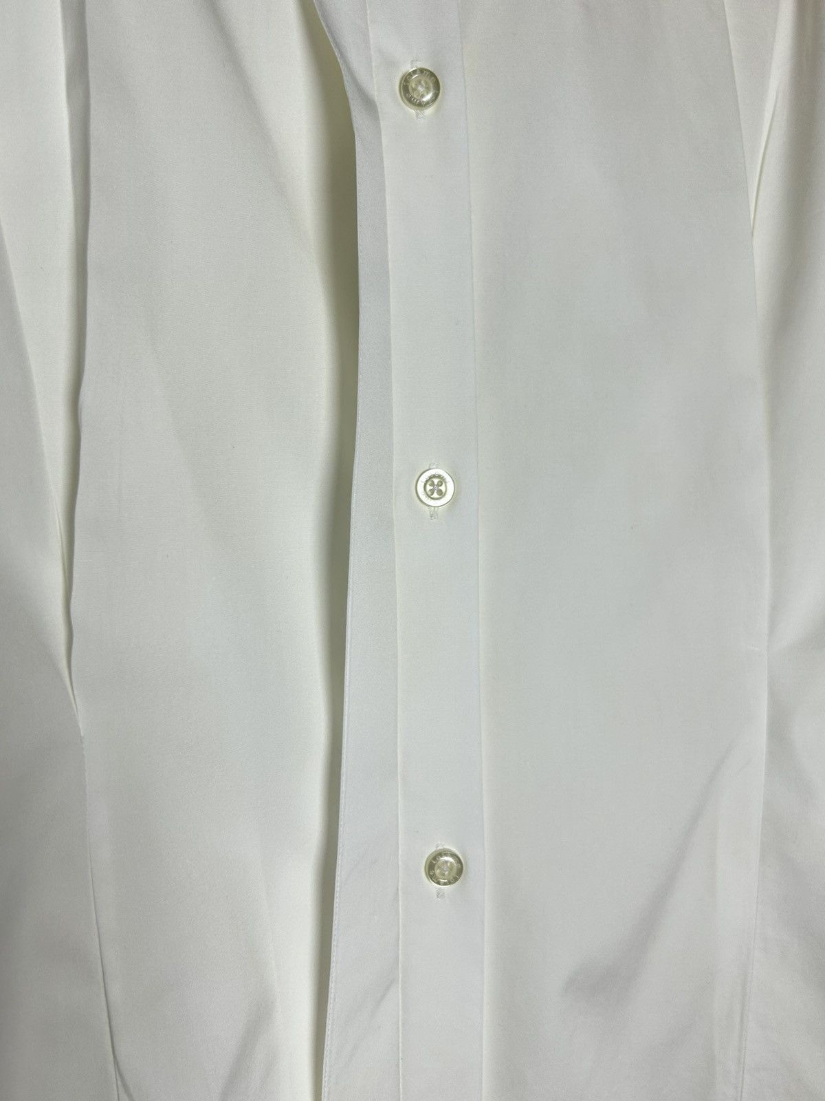 Toteme Toteme Signature Cotton Shirt Size S / US 4 / IT 40 - 8 Thumbnail