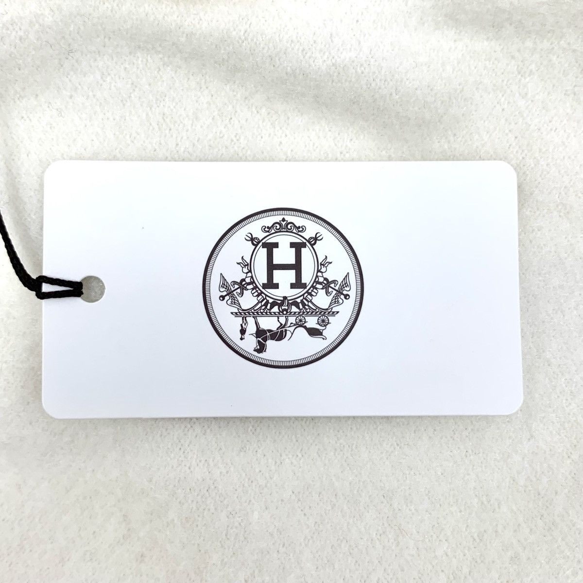 Hermes Hermes Off-white Embroidered Raglan Sleeve Sweatshirt K26WX Size S / US 4 / IT 40 - 6 Thumbnail