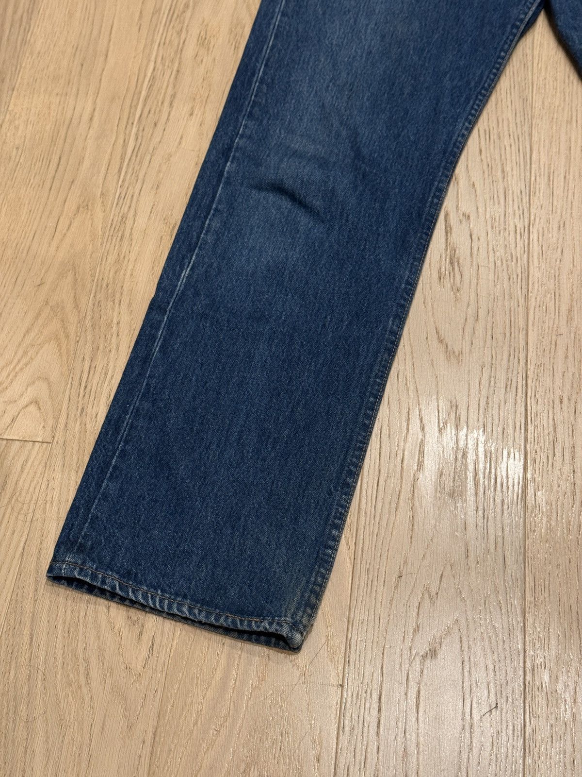 Levi's 1990s Levis 501 Size US 32 / EU 48 - 2 Thumbnail