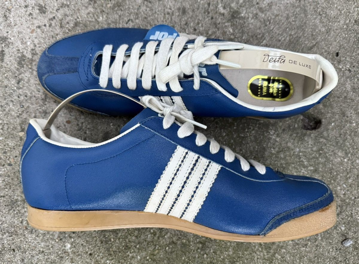 Vintage 1970's For/Puma (Made in Yugoslavia) SUPER RARE Size US 10 / EU 43 - 5 Thumbnail
