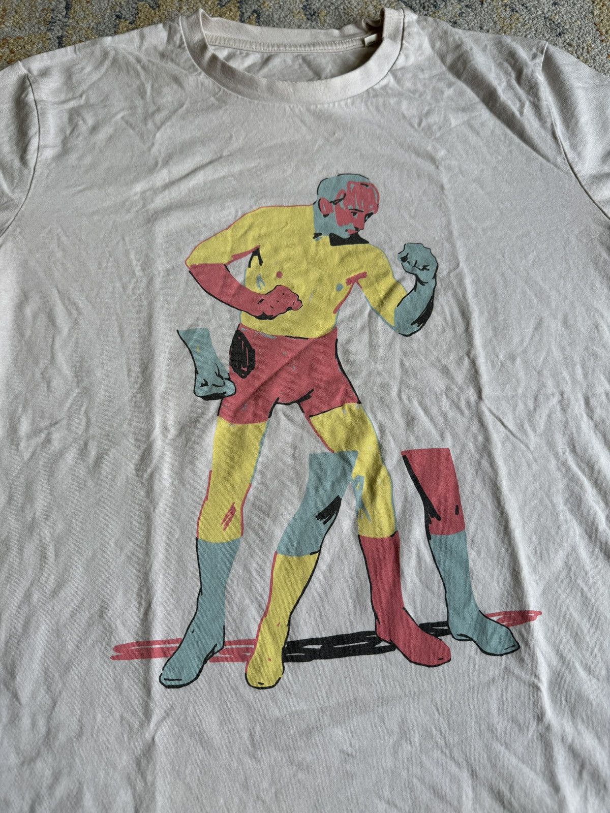 Other ARYZ street artist art tee Size US M / EU 48-50 / 2 - 1 Thumbnail