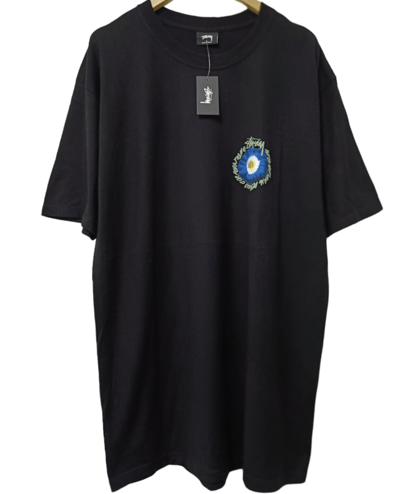Stussy Rare Stussy Cosmos Tshirt Size US L / EU 52-54 / 3 - 2 Thumbnail