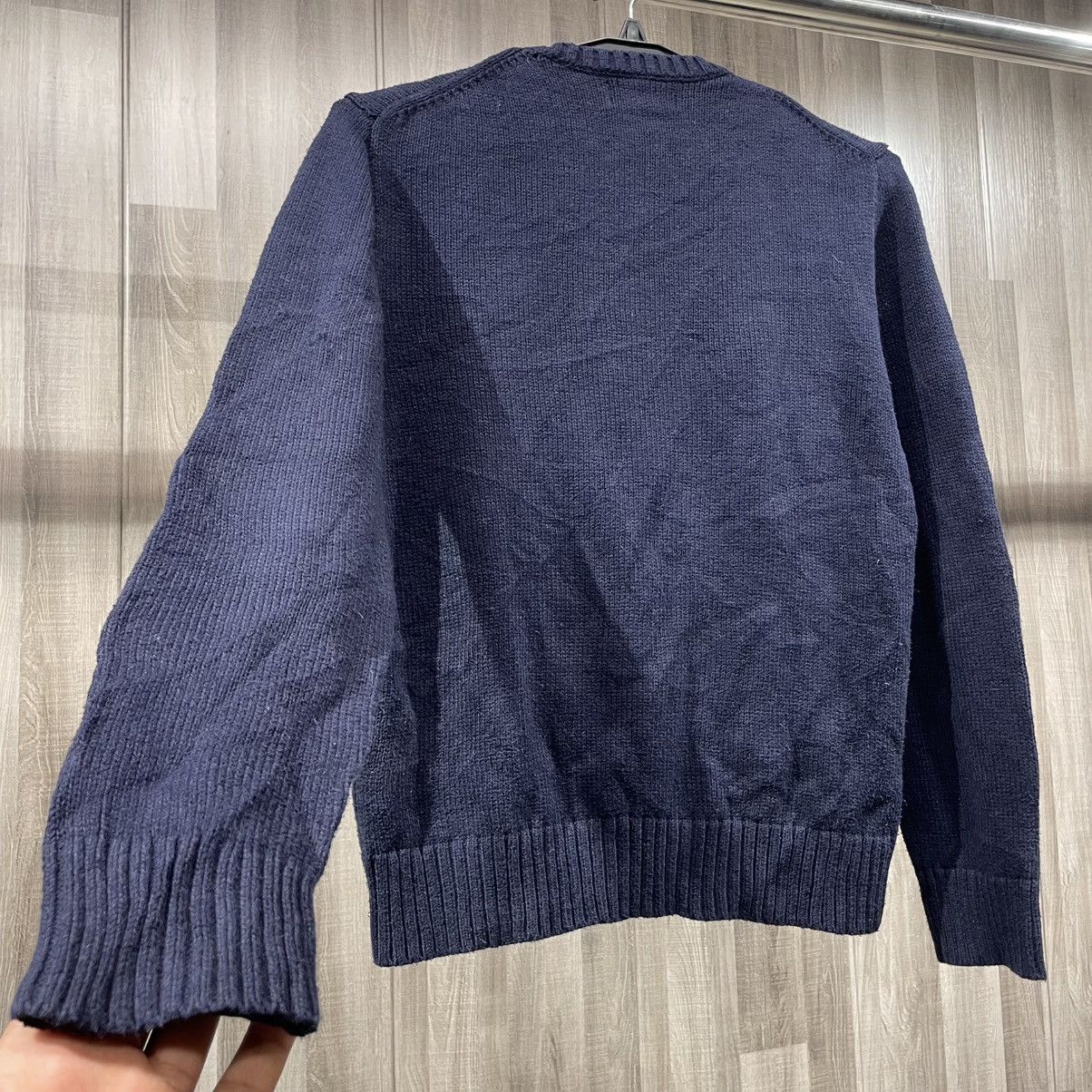 Polo Ralph Lauren polo ralph lauren polo bear sweater Size US M / EU 48-50 / 2 - 16 Thumbnail