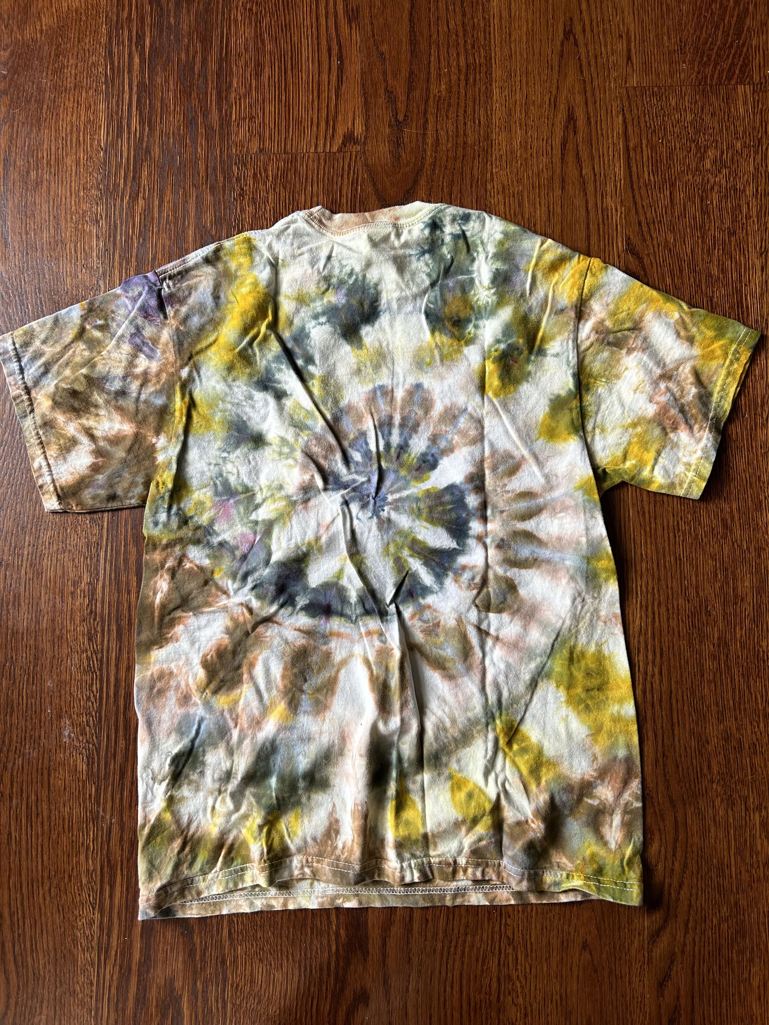 Other THUNDER SHOUT David Bowie - Medium handmade tie-dye tee Size US M / EU 48-50 / 2 - 2 Thumbnail