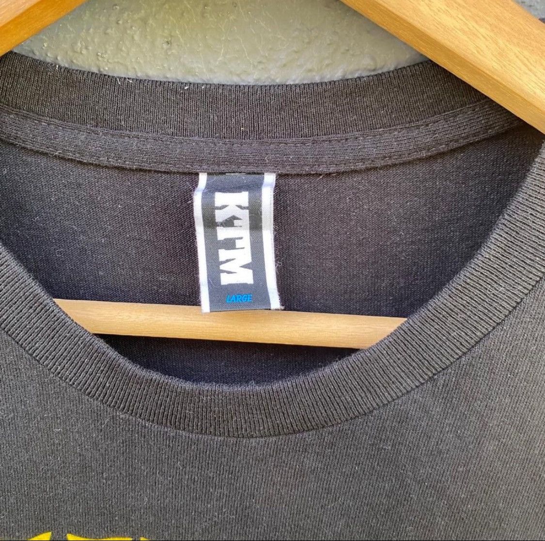 Other Thrashed Faded Vintage Sexy Girl Ktm Tee Size US L / EU 52-54 / 3 - 3 Thumbnail