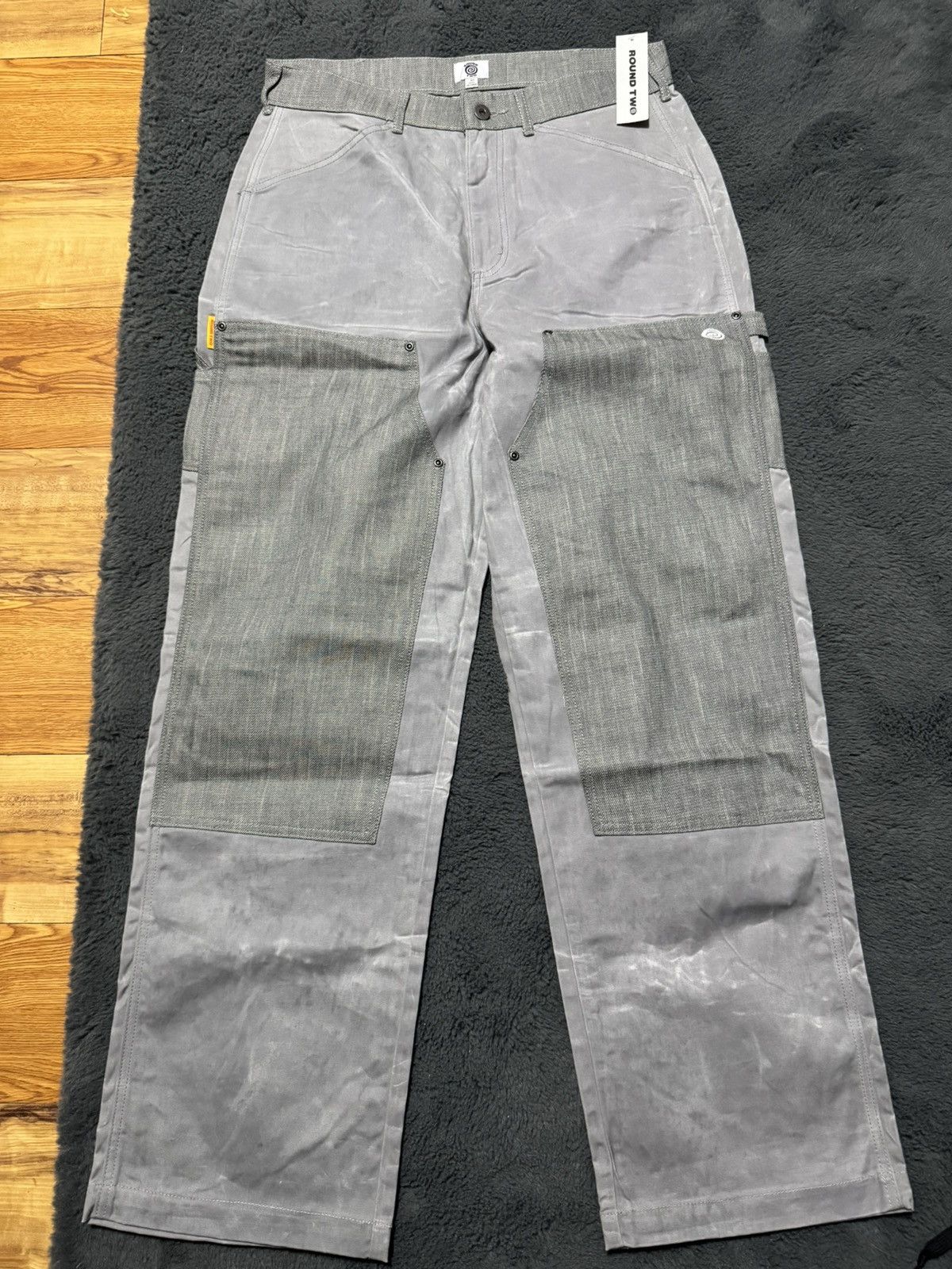 Round Two Round Two Jeans Size US 32 / EU 48 - 2 Thumbnail