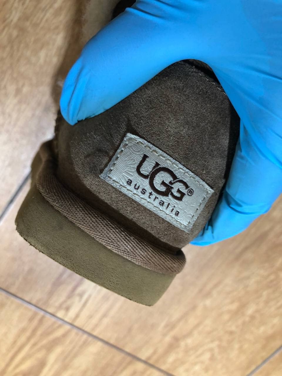 Ugg Vintage UGG Warm Streetwear Boots Size 5 Size US 5 / IT 35 - 18 Thumbnail