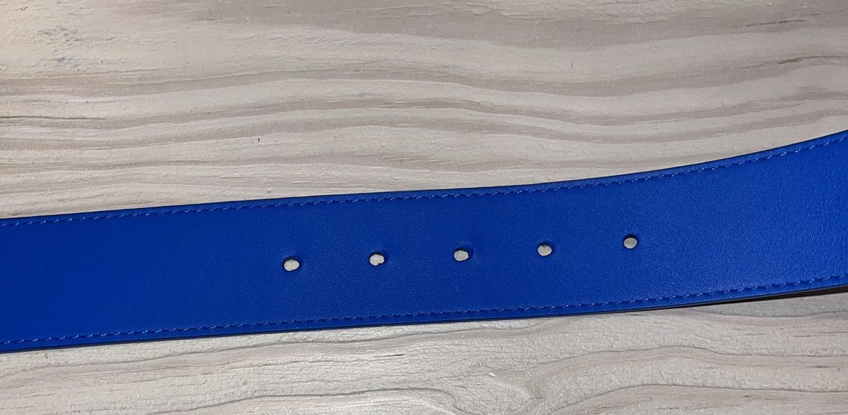 louis vuitton reflective belt
