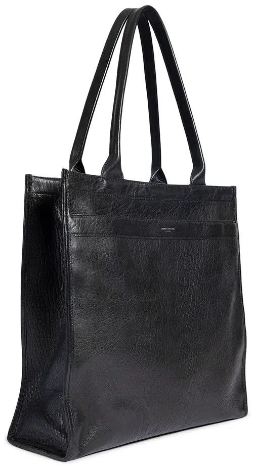 Saint Laurent Paris o1b1hav111025 Size: OS / Tote Bag in Black Size ONE SIZE - 3 Thumbnail