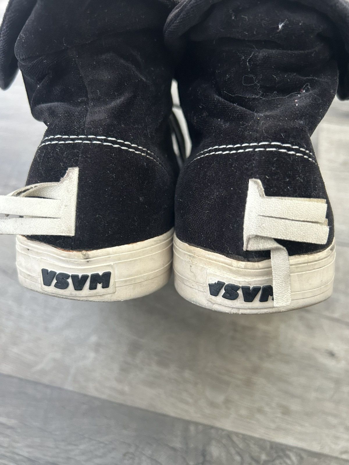 Visvim Visvim Gabo Hi Sneakers Size US 8 / EU 41 - 7 Thumbnail