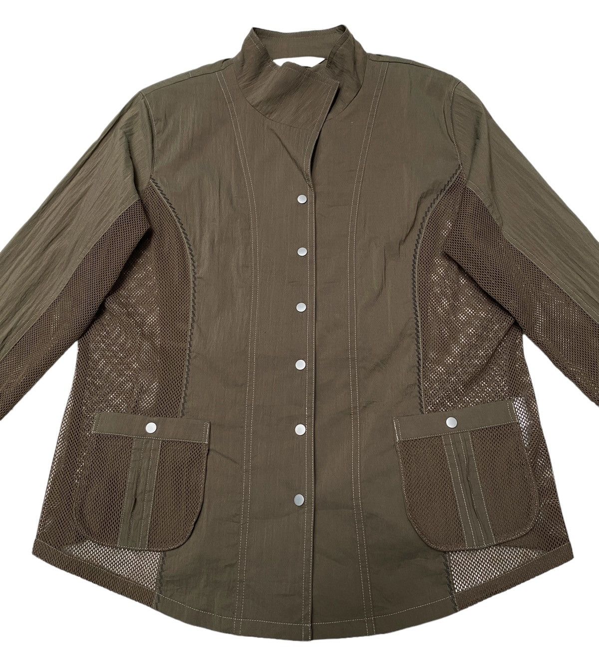 Japanese Brand × Kansai Yamamoto × Vintage Vintage Japanese Brand Kansai Yamamoto Jacket 2000s Size US M / EU 48-50 / 2 - 3 Thumbnail