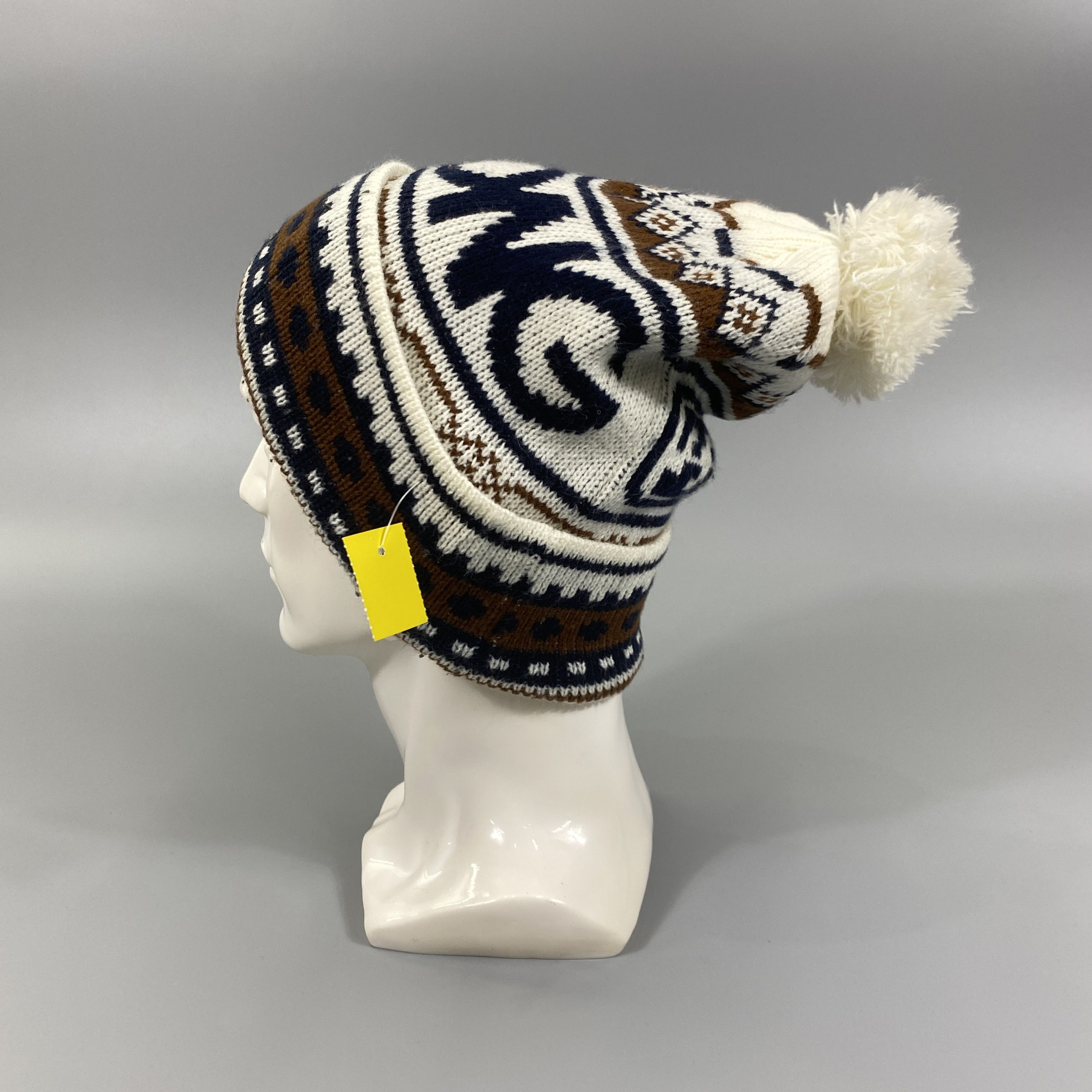 Billabong BillaBong Beanie With Pompom -BN718 Size ONE SIZE - 1 Thumbnail