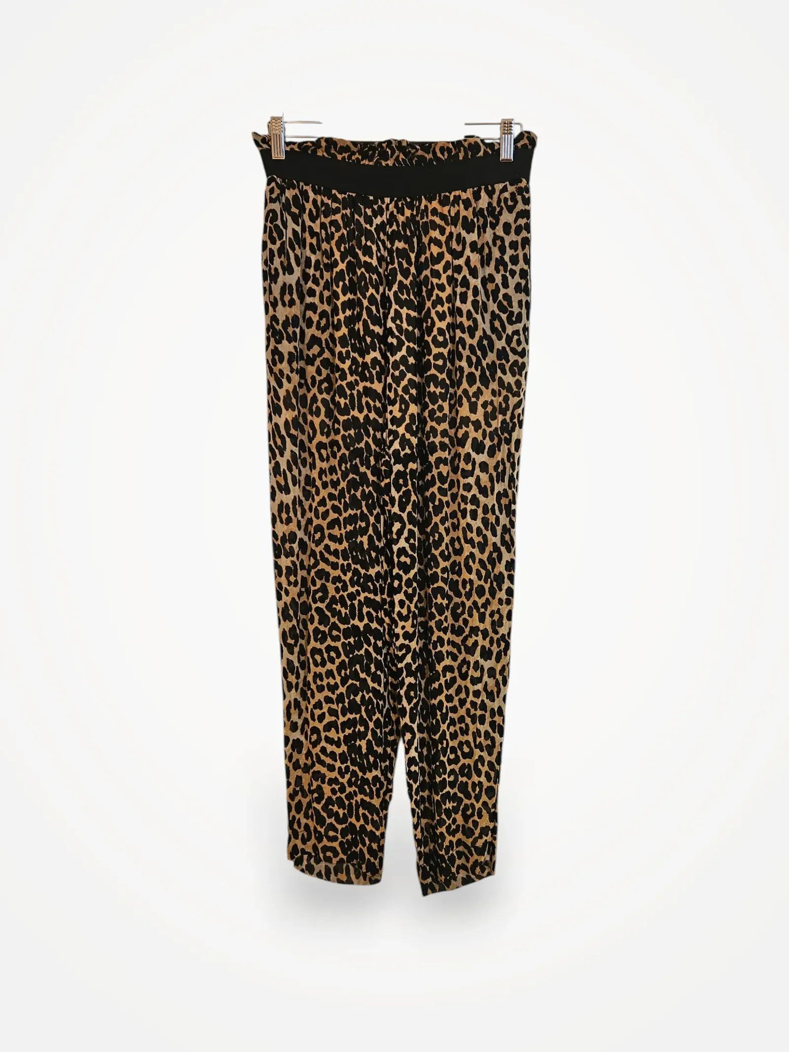 Ganni Ganni Miku Georgette Pants Size 27" / US 4 / IT 40 - 1 Thumbnail