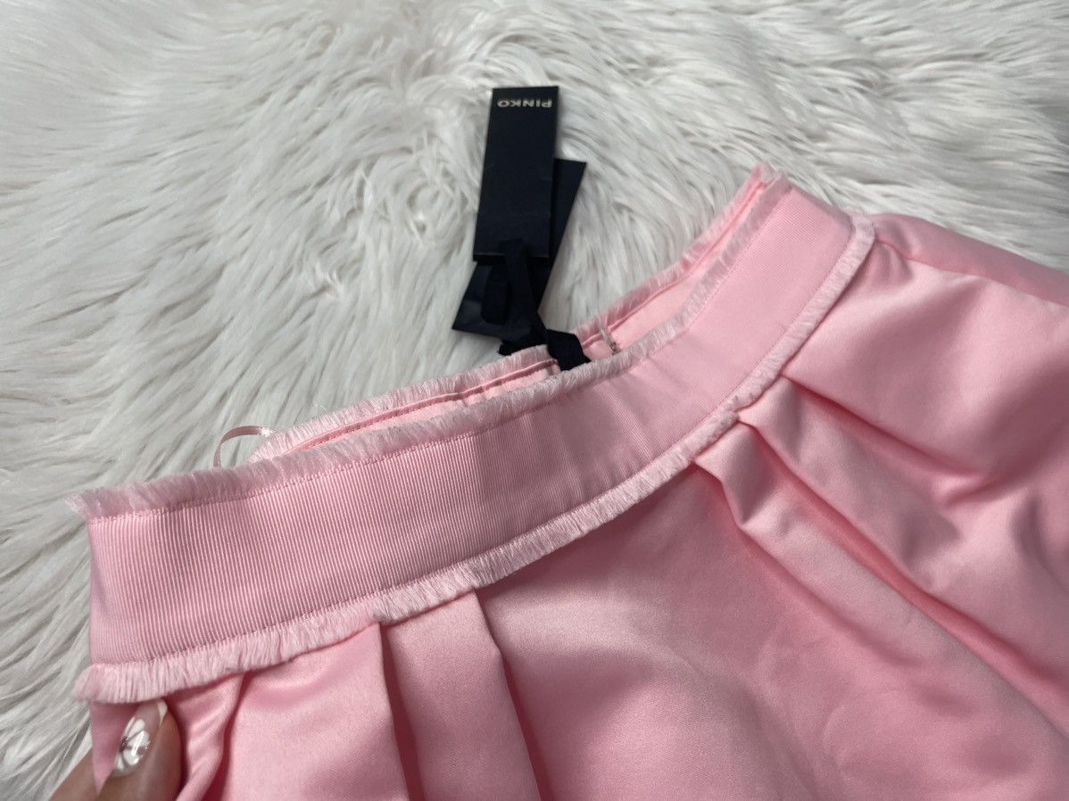 Pinko NEW flared skirt baby pink - Pinko Size 27" / US 4 / IT 40 - 3 Thumbnail