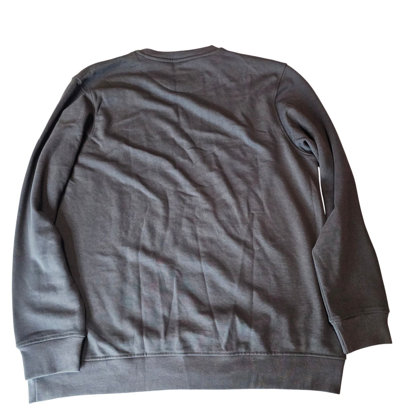 Other Diners Charcoal Gray Premium Cotton Pullover Sweatshirt 2XL Size US XL / EU 56 / 4 - 2 Thumbnail