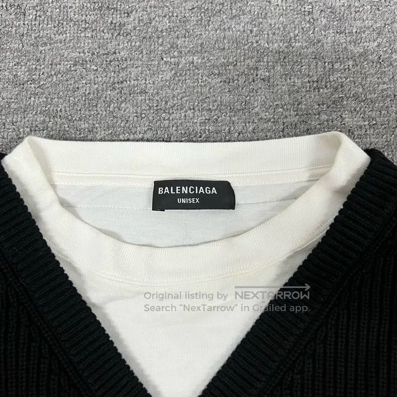Balenciaga Balenciaga Layered Size US S / EU 44-46 / 1 - 6 Thumbnail