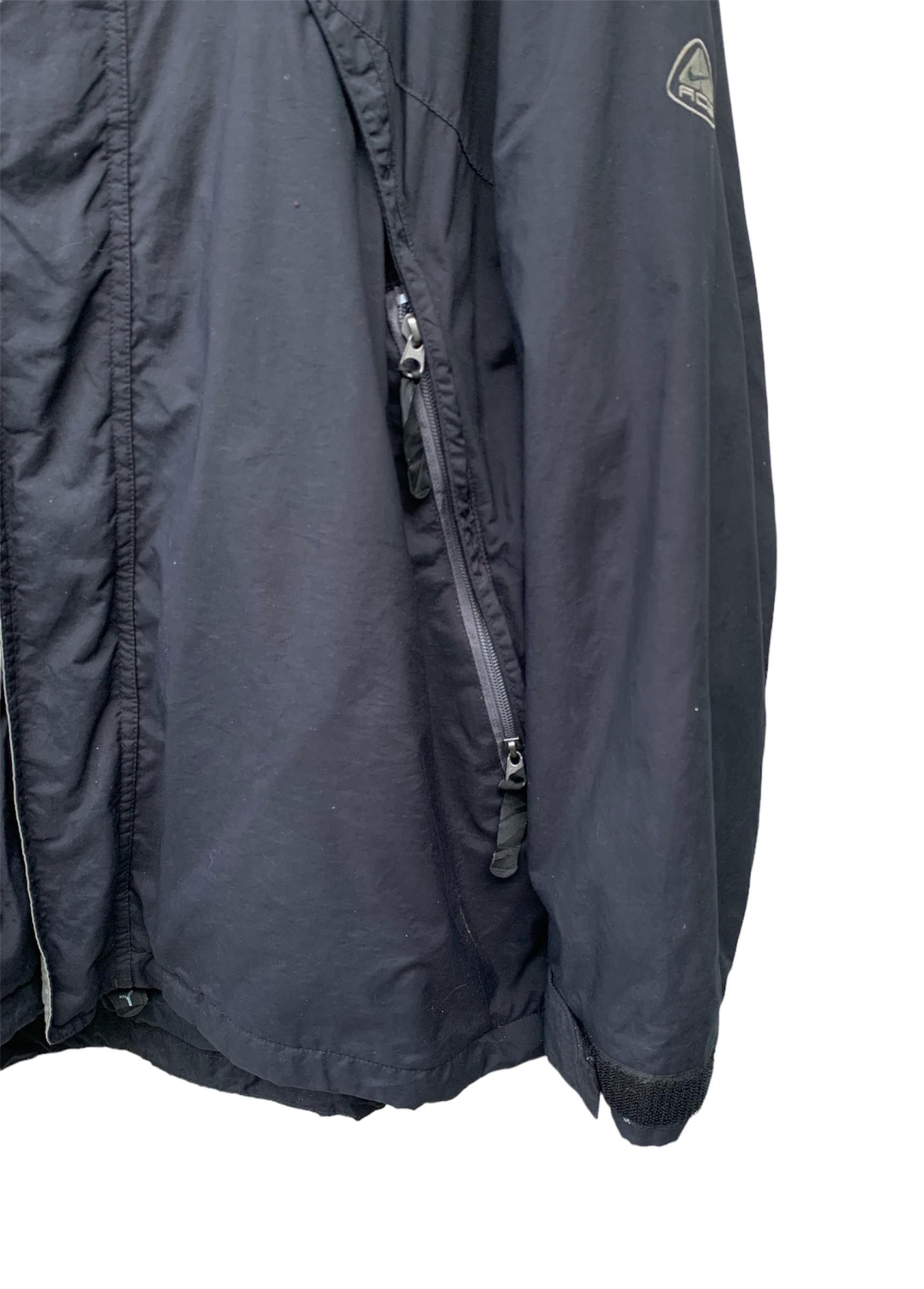 Nike × Nike ACG Vintage Nike Acg 3 Outer Layer Ski Snowboard Jacket Size US L / EU 52-54 / 3 - 7 Thumbnail