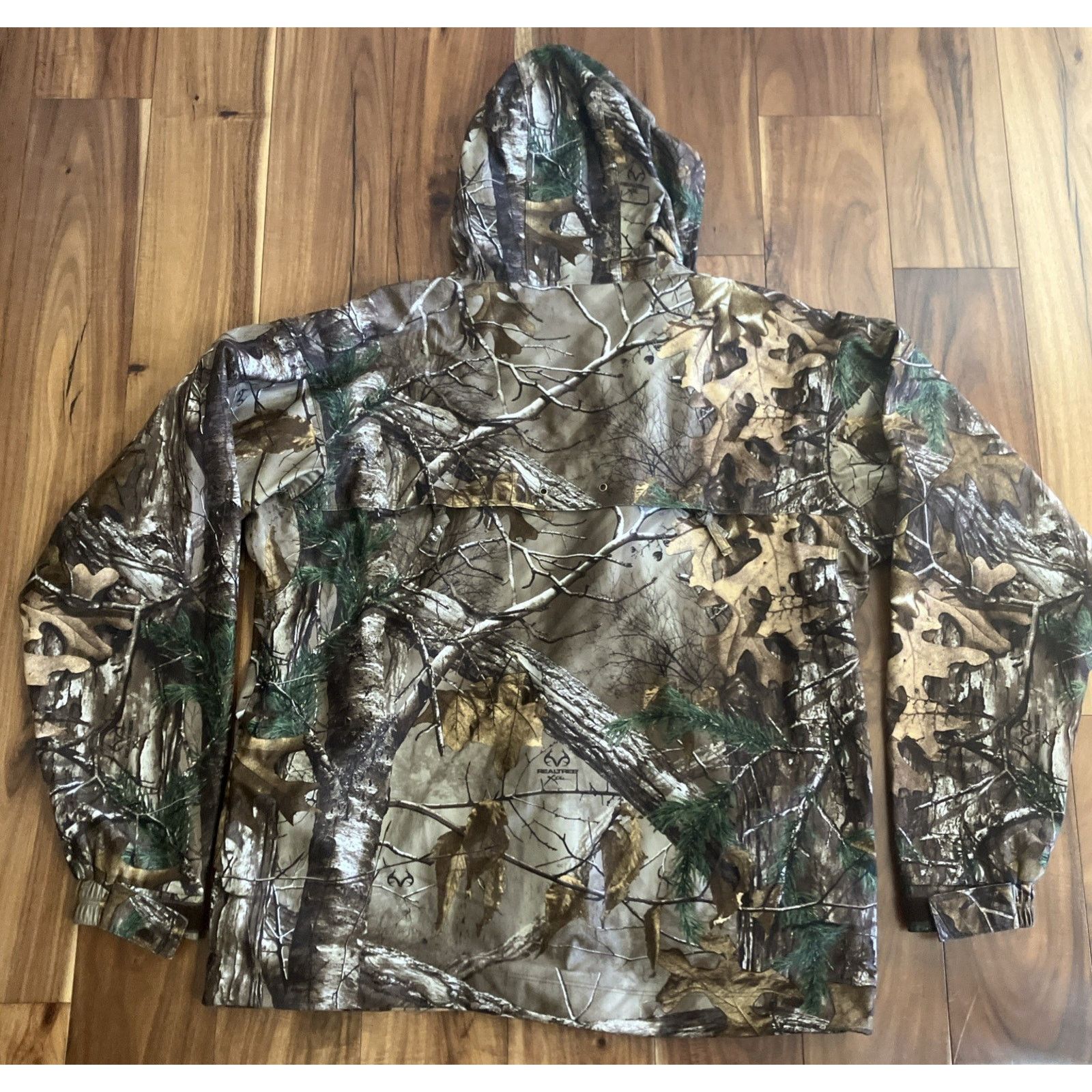 Realtree RealTree Jacket Mens Medium Oak Pine Workwear Camo Hunting Size US M / EU 48-50 / 2 - 16 Thumbnail