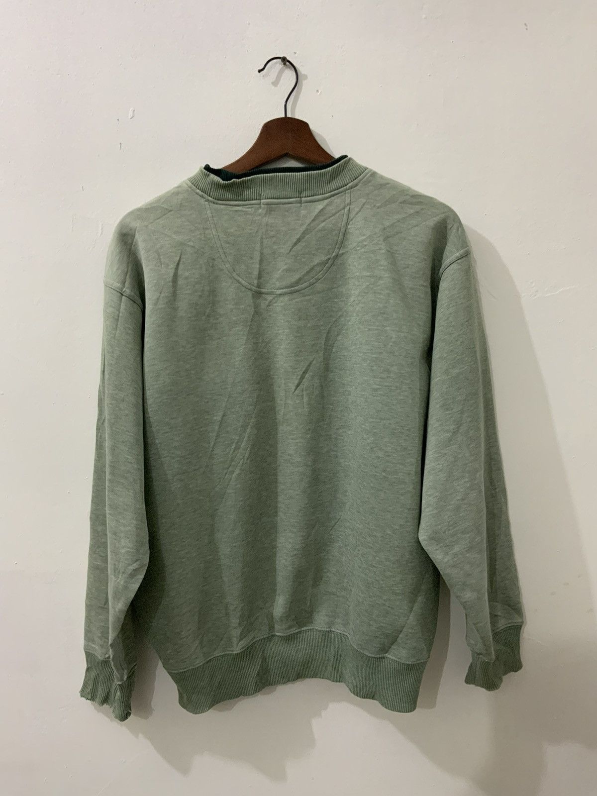 The Unbranded Brand Vintage Zealzip Sweatshirt Size US M / EU 48-50 / 2 - 2 Thumbnail
