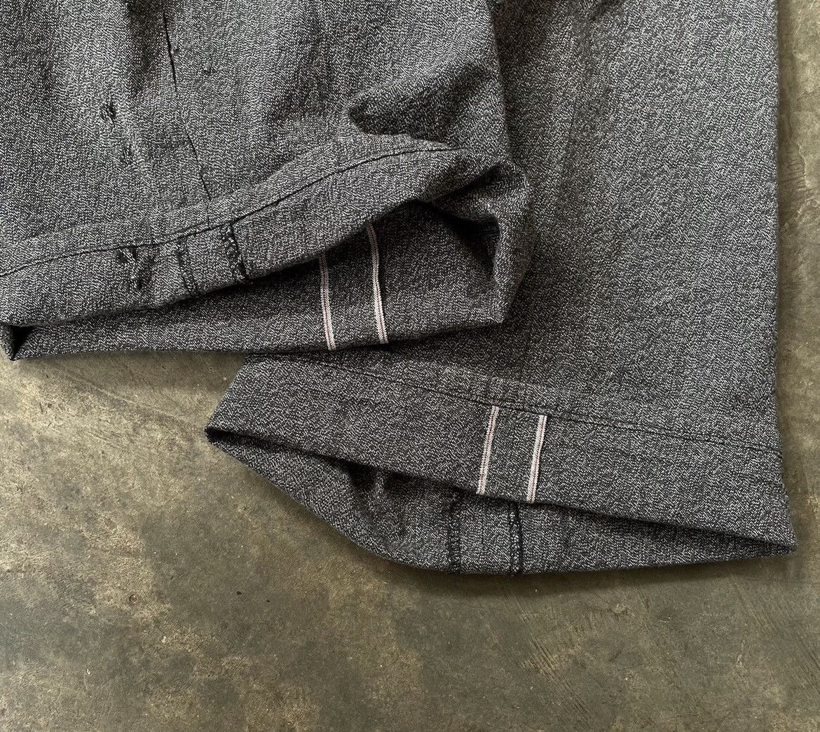 Japanese Brand Gangsterville pant Size US 36 / EU 52 - 8 Thumbnail