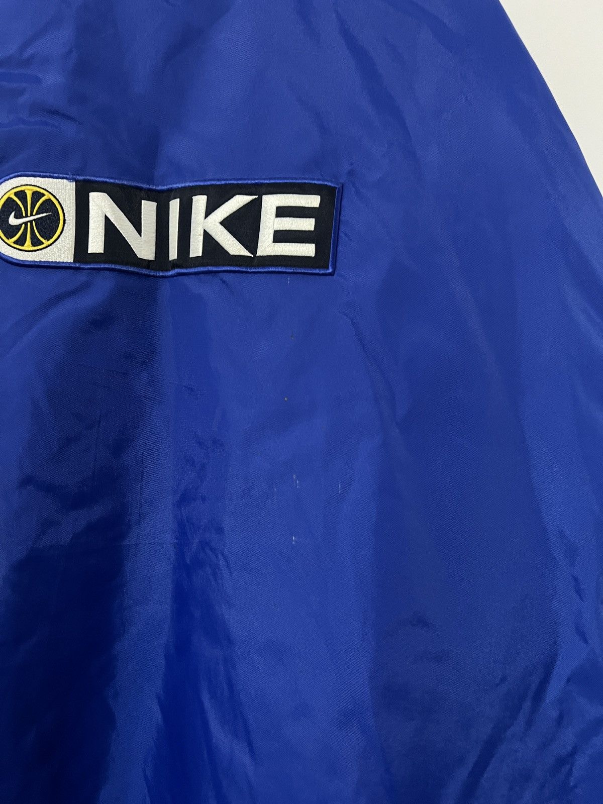 Nike × Vintage Vintage Nike Jacket Size US L / EU 52-54 / 3 - 6 Thumbnail