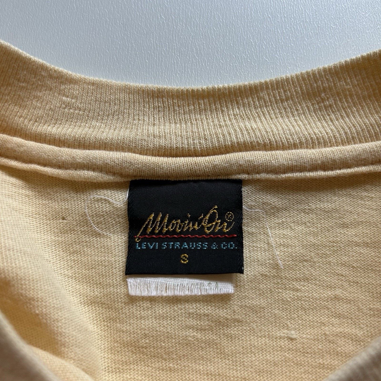Levi's Vintage 1984 Olympics Levi’s Shirt L/S Small USA Cuba Rare Size US S / EU 44-46 / 1 - 10 Thumbnail