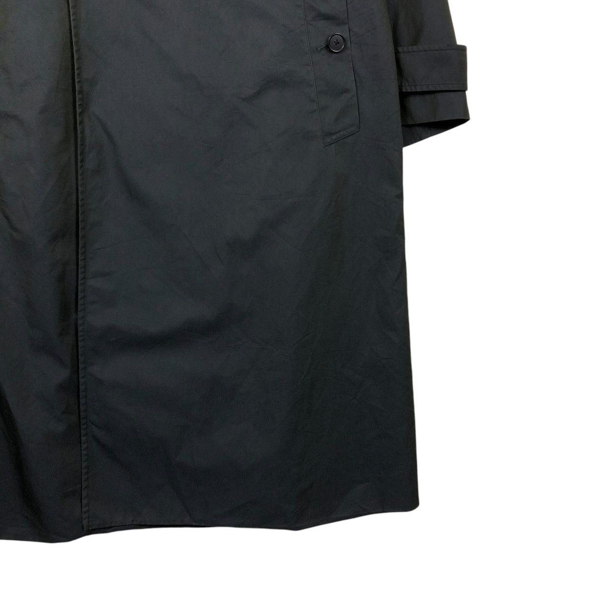Japanese Brand 🔥RICH BLACK LONG JACKET UNIQLO UNDERCOVER BONDAGE DESIGN Size US M / EU 48-50 / 2 - 5 Thumbnail