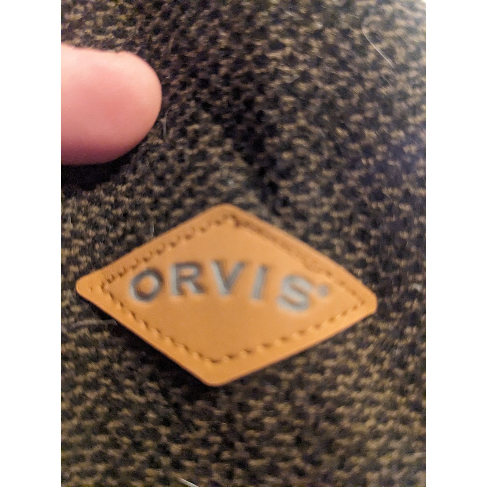 Orvis Orvis Pullover Sweatshirt Size US L / EU 52-54 / 3 - 7 Thumbnail