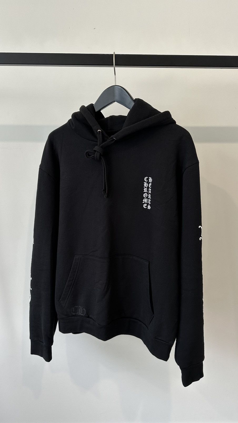 Chrome Hearts Chrome Hearts 1988 Hoodie | Grailed