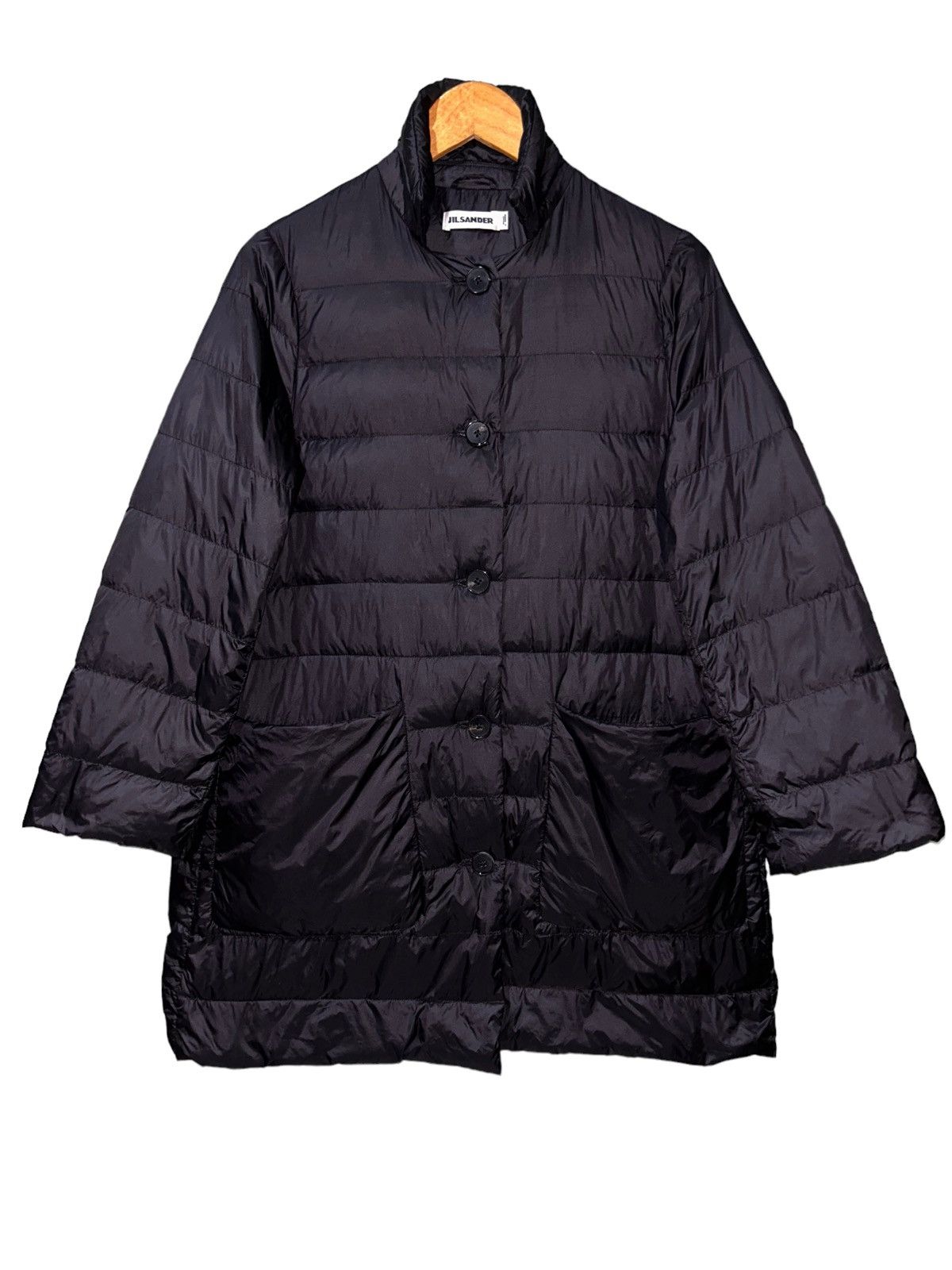 Jil Sander SS2015 Fall/Winter Jil Sander Puffer Jacket Size US M / EU 48-50 / 2 - 4 Thumbnail