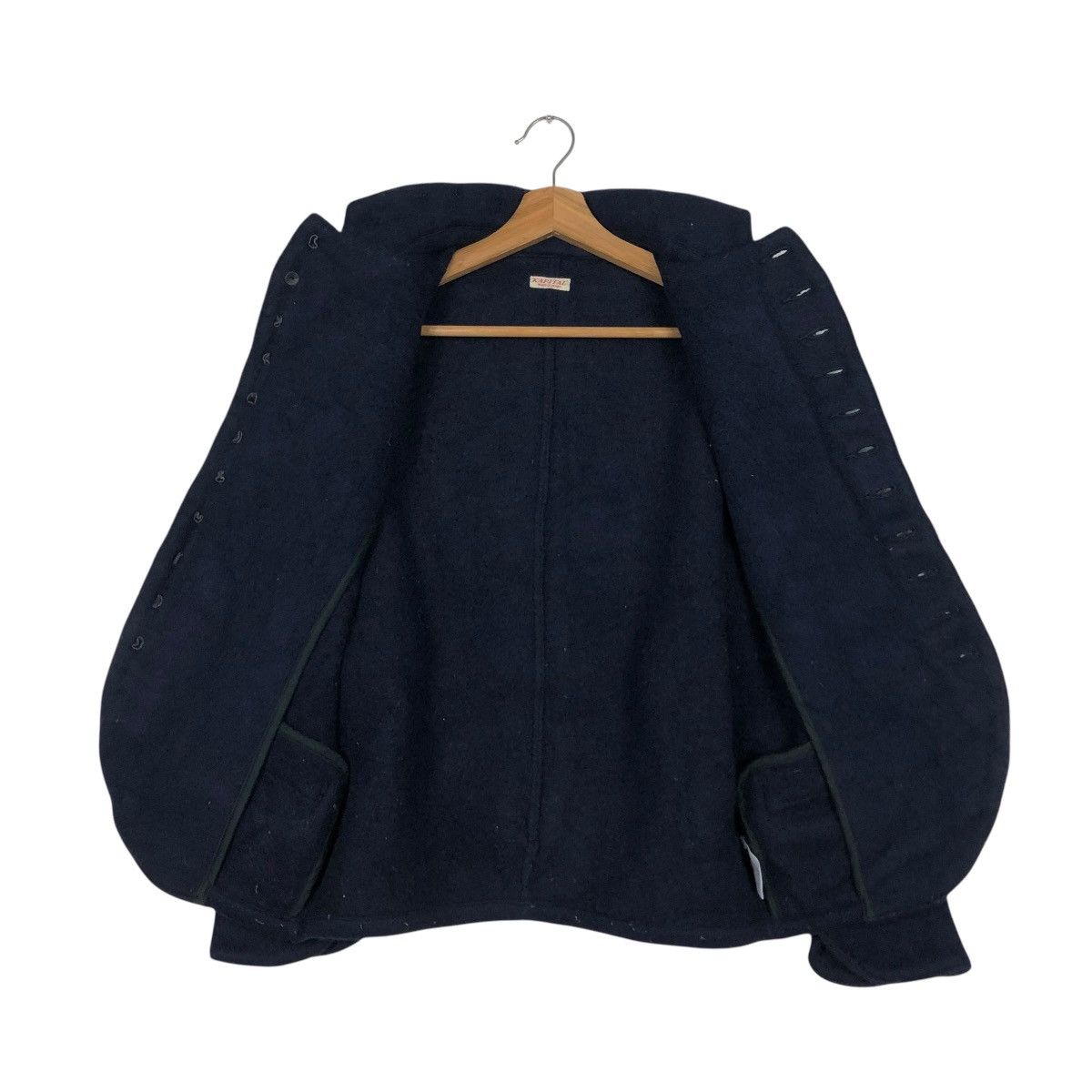 Kapital 🔥VINTAGE WOOL JACKET BUTTON KAPITAL MADE IN JAPAN Size US S / EU 44-46 / 1 - 15 Thumbnail