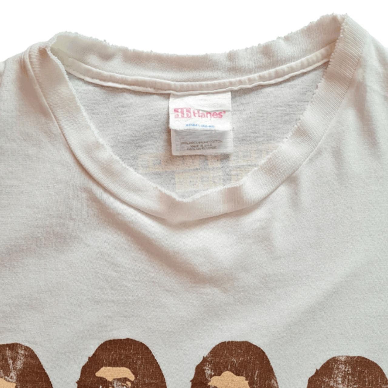 Bape Vintage Last Orgy 2 T-shirt Size US L / EU 52-54 / 3 - 2 Thumbnail
