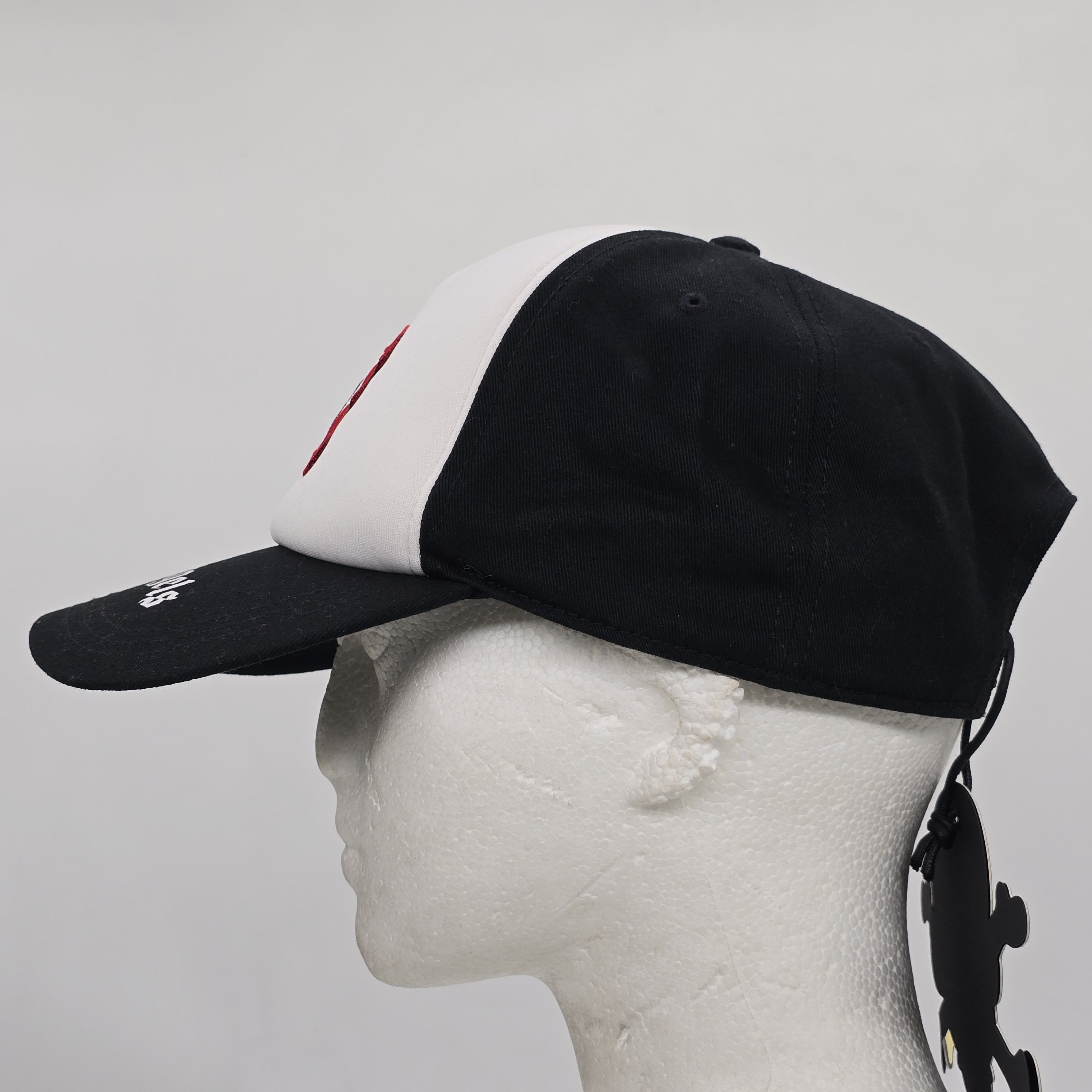 Billionaire Boys Club × Icecream × Palm Angels Palm Angels x Icecream - FW19 Embroidered Logo Cap Size ONE SIZE - 3 Thumbnail