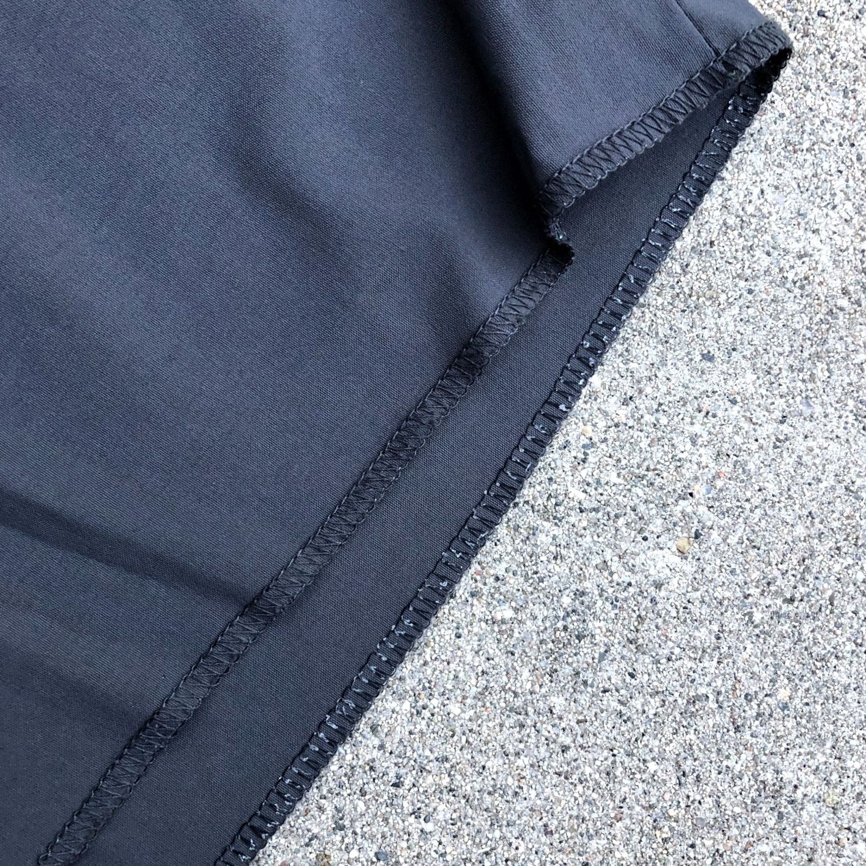 Tommy Hilfiger TOMMY HILFIGER Nylon Chino Shorts 34 Men's Grey Bottoms Size US 34 / EU 50 - 6 Thumbnail