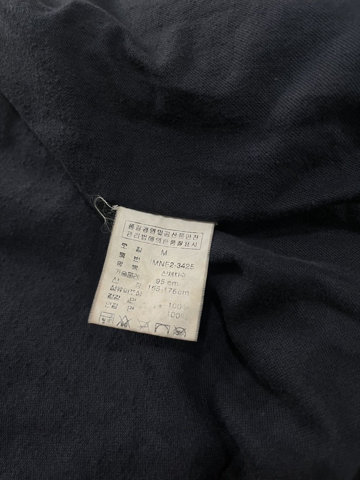 Polo Ralph Lauren Vintage Polo Jeans by Ralph Lauren Duck Canvas Material Size US L / EU 52-54 / 3 - 10 Thumbnail