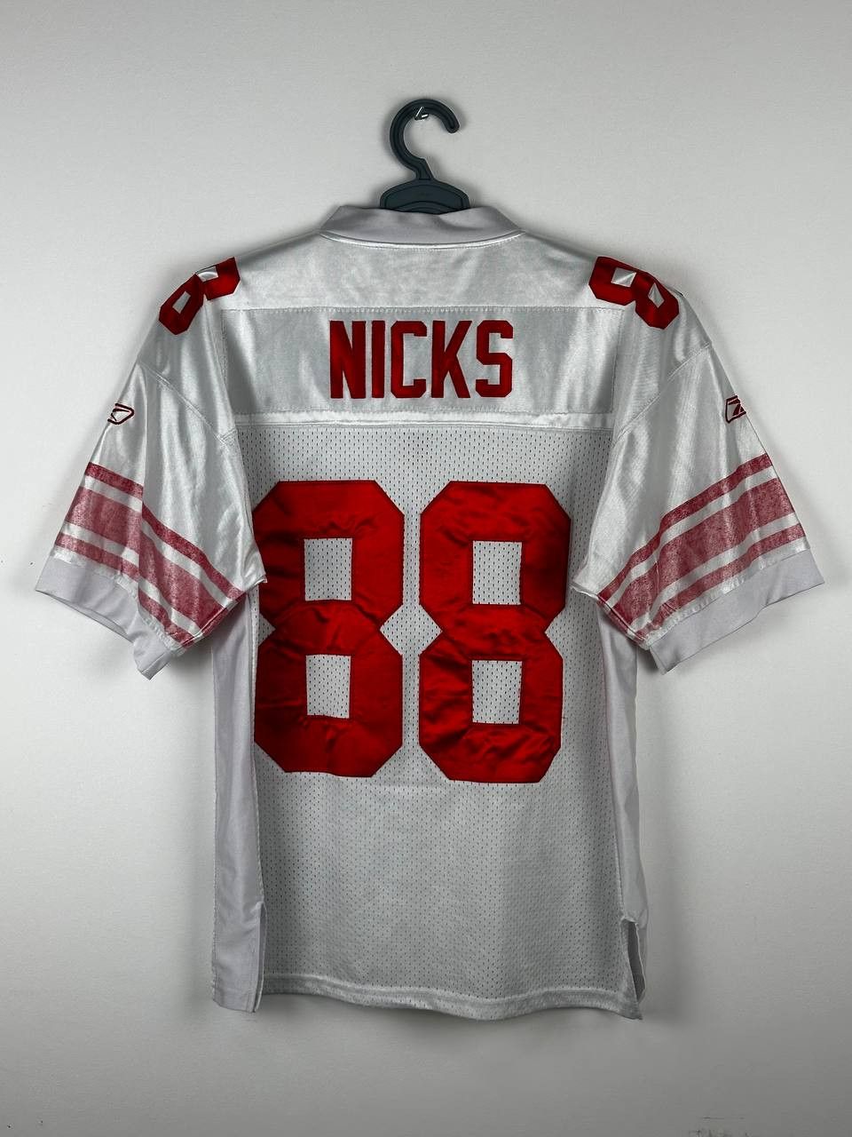 NFL × Reebok × Vintage New York Giants Hakeem Nicks 88 NFL Nike On Field Jersey Size US M / EU 48-50 / 2 - 1 Thumbnail