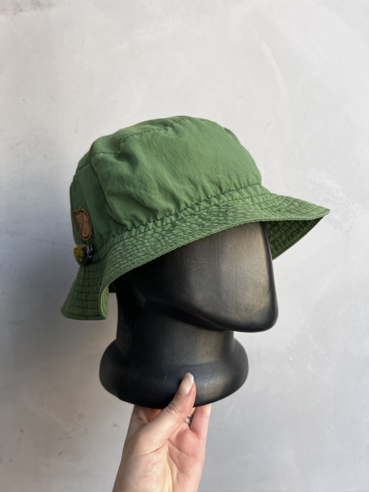 Fjallraven Archive vintage Fjallraven gorp core bucket hat cap Size ONE SIZE - 1 Thumbnail
