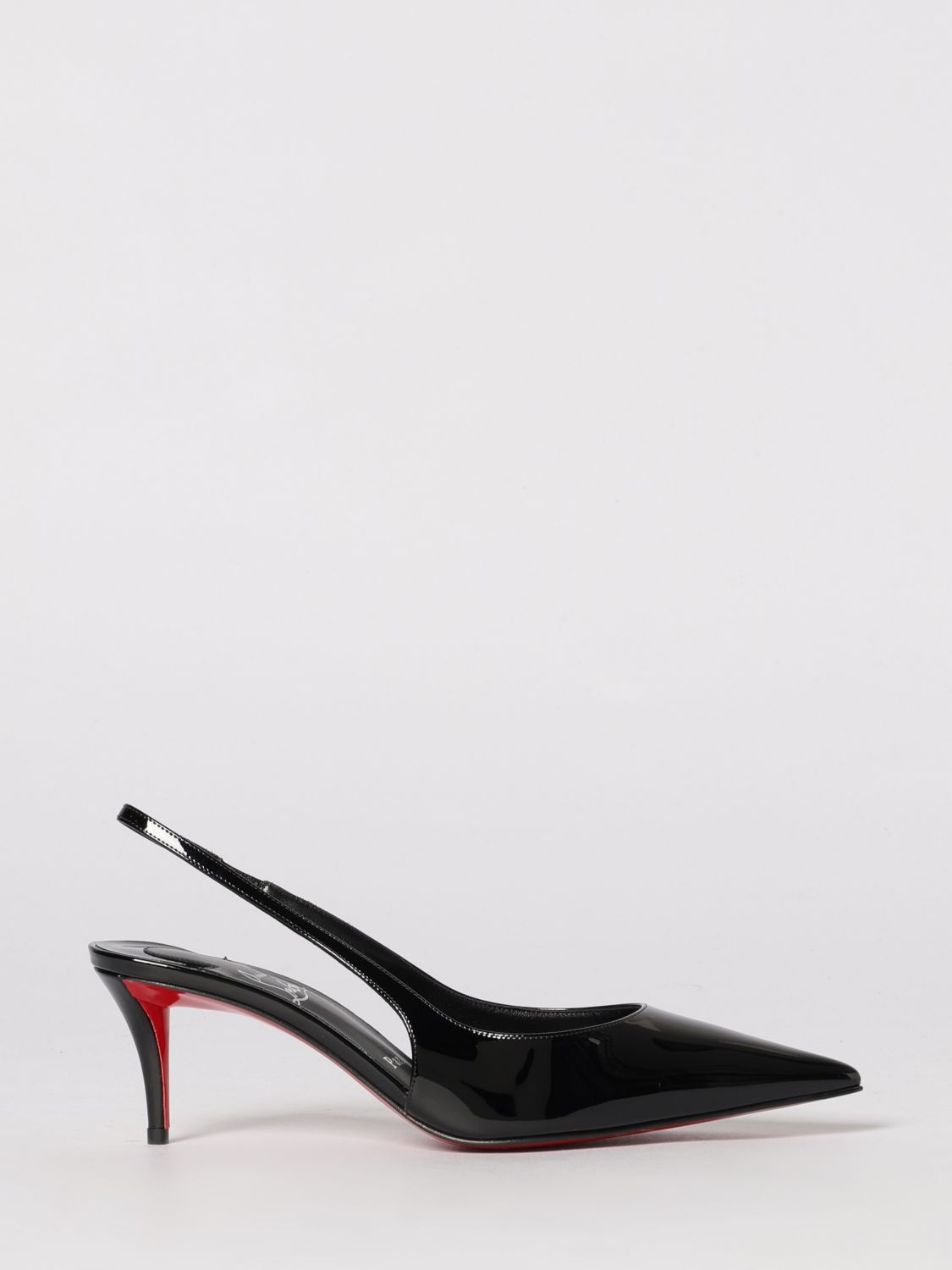 Christian Louboutin Christian Louboutin High Heel Shoes Woman Black Size US 8.5 / IT 38.5 - 1 Thumbnail