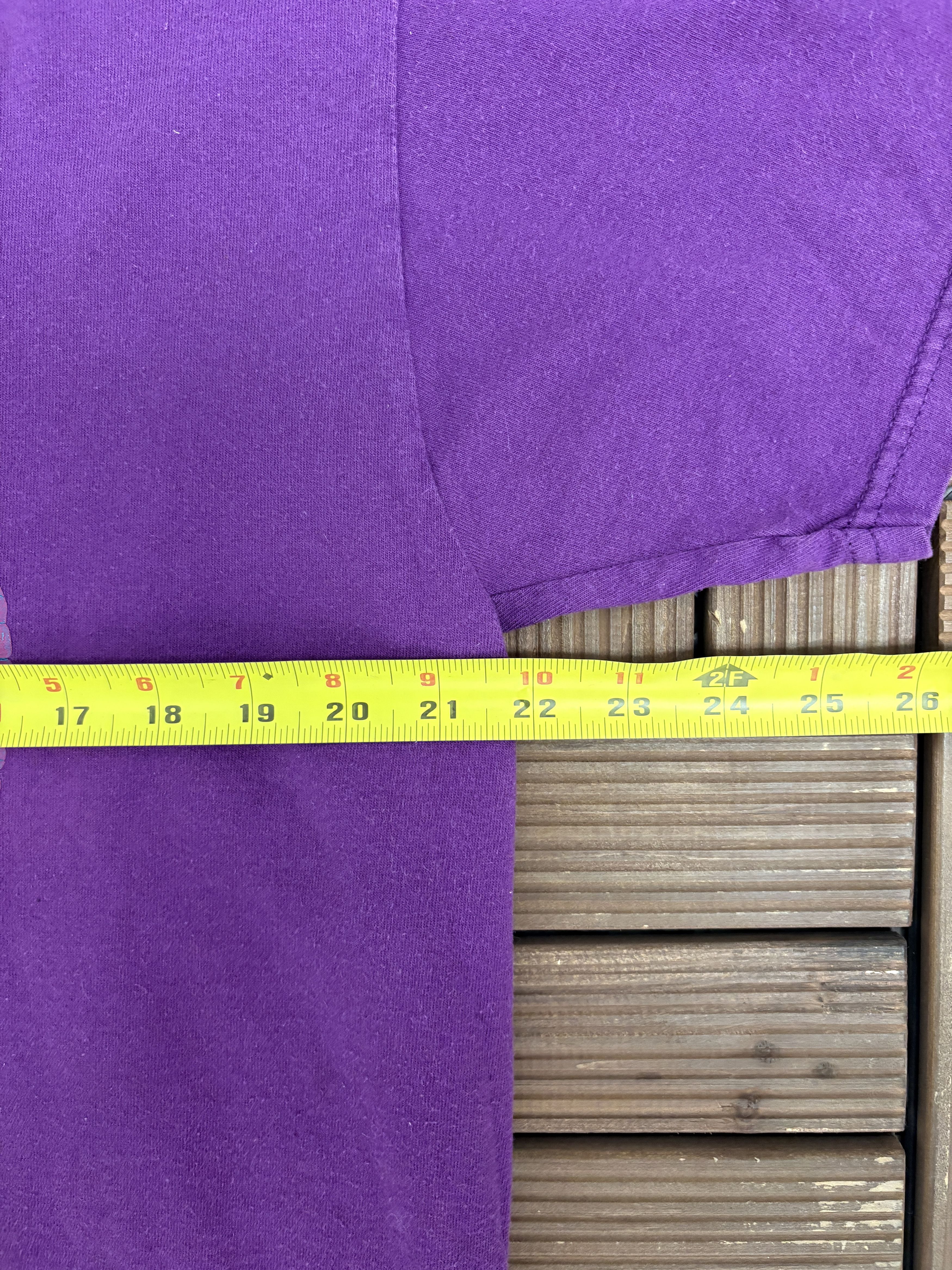 Vintage Ocean Paradise International Vintage Purple T-Shirt Tee Size US L / EU 52-54 / 3 - 7 Thumbnail