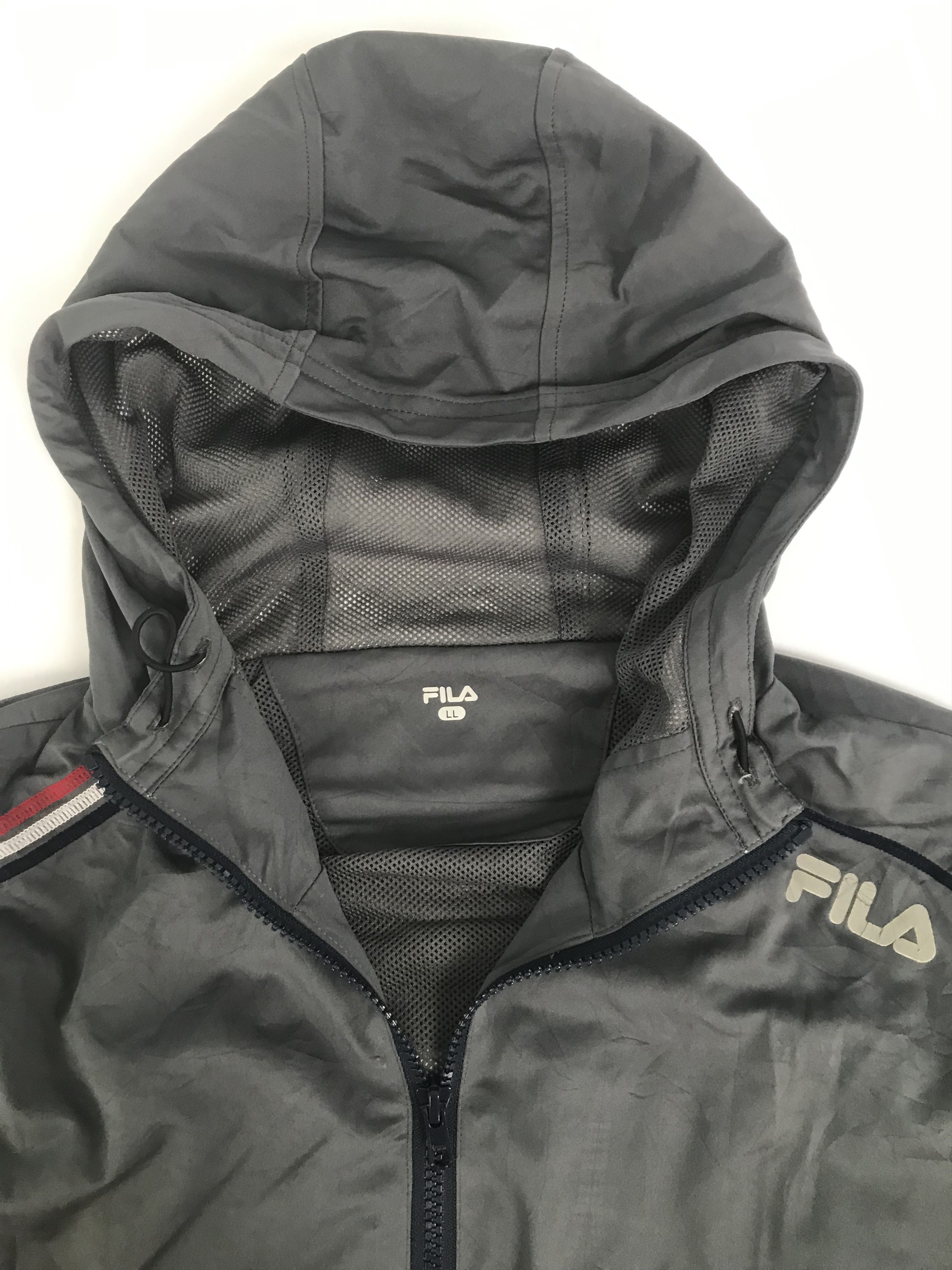 Fila Original Fila windbreaker Size US L / EU 52-54 / 3 - 4 Thumbnail