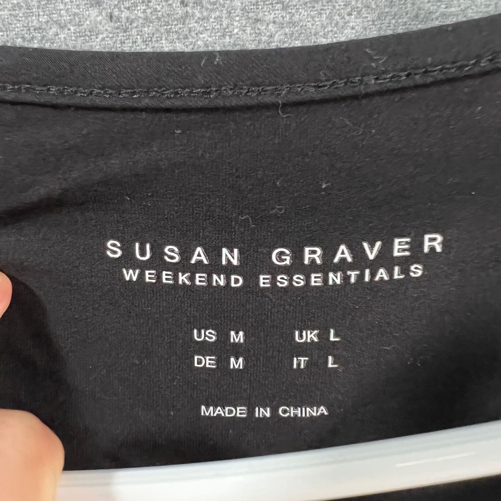 Other Susan Graver Regular Weekend Essentials Cool Size M / US 6-8 / IT 42-44 - 3 Thumbnail